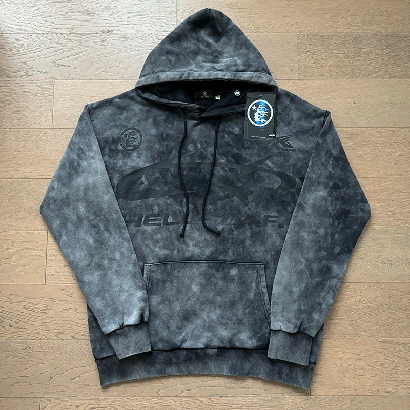 Tie-dye Hellstar Hoodie